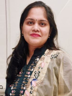 Ms Nidhi Khedpande